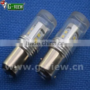 High Lumen 2323SMD 10smd 10-30V Led Bulb Auto Led T20 Led Auto Light thumbnail-3
