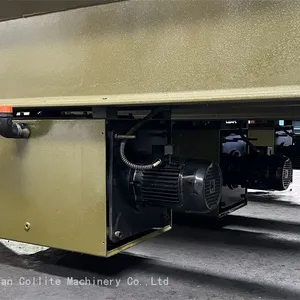 Atom SP588 Travelling Head Presses Oildynamic Cutting Machine thumbnail-3