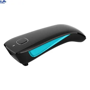 High Quality Barcode Scanner Wireless Printer and Scanner Qr Code Gun Reader Barcode Scanner thumbnail-2