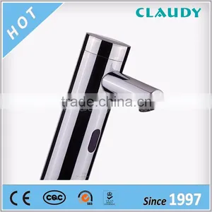 Deck Mounted Without Handle Electronic Faucet for Hostpital in Indonesia thumbnail-1