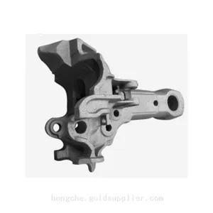 Train Wagon Railway Parts Fittings Coupler thumbnail-4