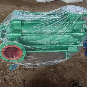 ZIPO High Head Single Suction Horizontal Multistage Centrifugal Pump thumbnail-4