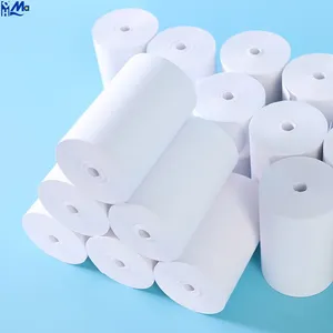 High Quality Custom Thermal Paper Rolls for Cash Register POS Thermal Machine thumbnail-1