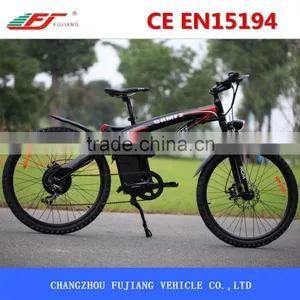250w 10ah Electric Scooter Bicycle Pedals thumbnail-2