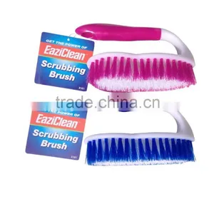Plastic Washing Brush, Hand Brush, Cloth Brush,scrubbing Brush thumbnail-1
