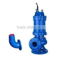 Non-clogging Sewage Pump WQ Series Submersible Sewage Pump thumbnail-1