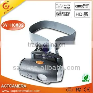 1.5 Inch HD Action DVR thumbnail-1