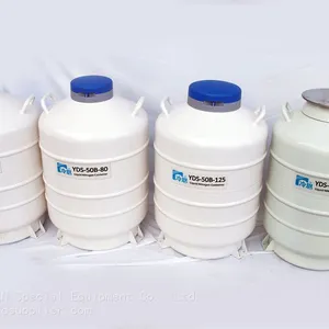 We Have a Suitable Liquid Nitrogen Tank for You YDS-50B-80mm thumbnail-5