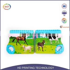 High Quality Fancy Color Book Printing For Child thumbnail-1