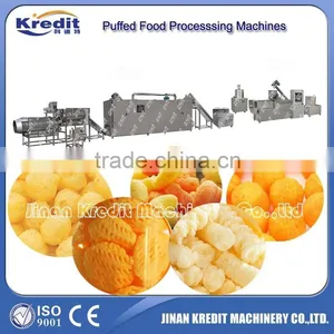 Delicious Puffed Food Extruder thumbnail-6