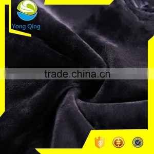 Good Quality Super Soft Velvet Sofa Fabric, Upholstery Lining Fabric for Sofa thumbnail-2