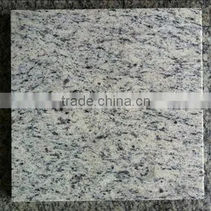 Natural Polished Grey Giallo San Francisco Granite Tiles & Slabs thumbnail-6