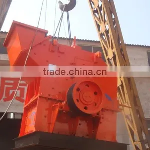 Hot Sale Efficient Fine Crusher/new Sand Maker/hammer Stone Crusher Made in China thumbnail-1