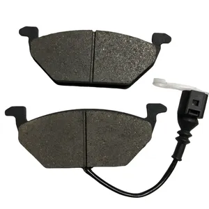 CHHBRAKE Semi Metallic Brake Pads Factory High Temperature Resistance thumbnail-5