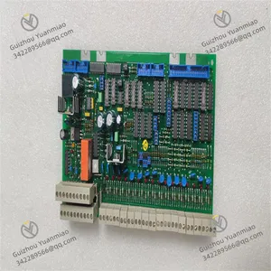 ABB DSTXW110 57160001-AAP Digital Input Board thumbnail-1