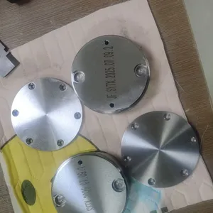 Spare Parts Pelletizing Knife Holder Used for Granulating Polymer thumbnail-3