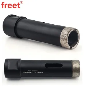 Diameter 25mm Wet Drilling Core Bit for Stone Marble Granite Ceramic Tile thumbnail-1
