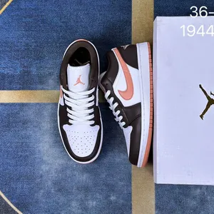 Air Jordan 1 Low AJ1 Joe 1 Low-top Casual Sneakers! Jordan's First Generation Low-top Classic Retro Culture Casual Sports Basketball Shoes thumbnail-5