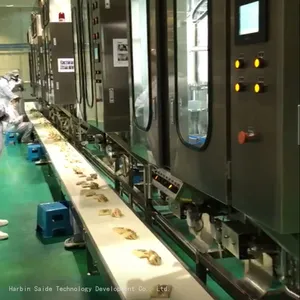 Dairy Automatic Packaging Machine Bailipack Filling Machine Saide-SJYB-ⅢSC thumbnail-2