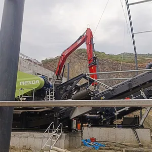 YZH WHC1030 Rockbreaker System thumbnail-2