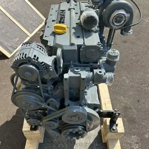High Standard Electric Start 4 Cylinder BF4M1013EC Diesel Engine for DEUTZ thumbnail-2