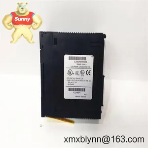 GE IC693ACC302 Auxiliary Battery Pack: Keep Your PLC Memory Alive Through Power Glitches thumbnail-1