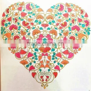 Cheap Custom Coloring Book Printing on Demand thumbnail-1