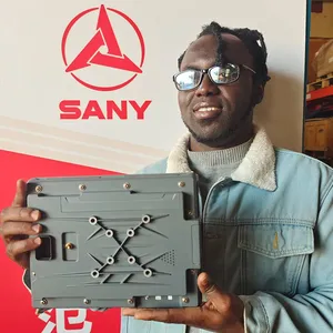 Large Excavator Control Device Sany 140704000360A SEED-10IB-55(G) thumbnail-6