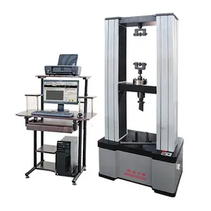 Electro-Mechanical Wood-Based Panel Tester - Particle Board, MDF, Screw Withdrawal, DIN/JIS/ASTM thumbnail-1