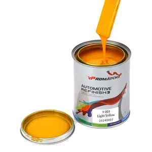 High-quality,automotive-grade Paints and Advanced Color-matching Technology to Ensure a Perfect Match for Auto Repair Store thumbnail-5