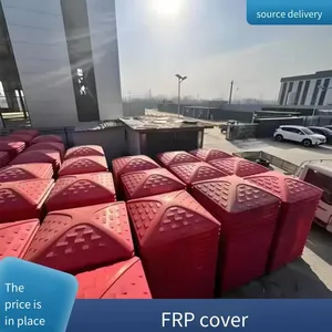 New Energy Vehicle Battery Cover Accessory Molds, Battery Boxes, Frp Battery Case Molds, Hengshi thumbnail-1