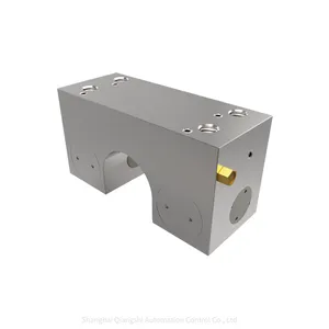 Imported Nbk Clamp From Japan, Air Pressure Normally Open Type Spool Clamping Pliers Mkr-1600-a thumbnail-2