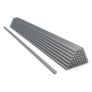 Factory Supply High Quality16mm 8mm 10mm 12mm 14mm 18mm 20mm Deformed Bar Steel Rebar thumbnail-1