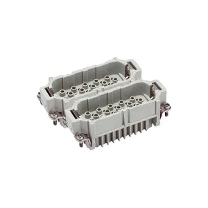 Wain Heavy-duty Connector Hd-040-mc(z) 80-pin Ultra-high Density Insert Rectangular Connector Aviation Plug thumbnail-5