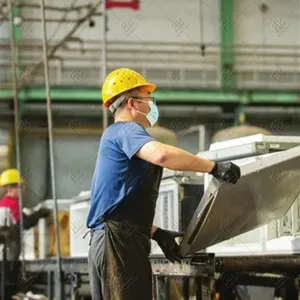 Used Fridge Recycling Equipment Fridge Waste Separating Recycling Plant thumbnail-1