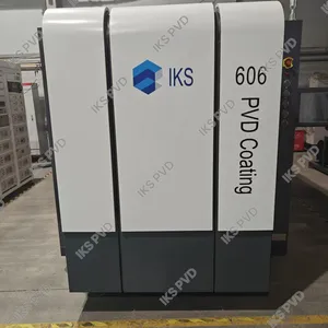 High-Performance PVD Coating Equipment for Molds and Cutters ZY-606 thumbnail-1