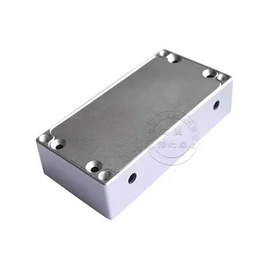 Custom CNC Machining Services China Precision Milling & Turning 3/4/5 Axis CNC Parts Prototype to Production ISO 9001 Quality thumbnail-1