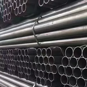 Steel Pipe & Tube & Galvanized Steel Pipe，Q195、Q215、Q235B、GB/T 3091-2025 thumbnail-3