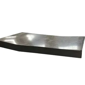 Thick Zinc Layer Galvanized Steel Sheet High Corrosion Resistance GI Steel Plate thumbnail-4