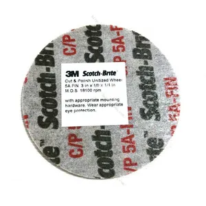 3m cp Wheel, Polishing Wheel, Deburring Wheel, Grinding Wheel thumbnail-1