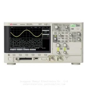 Keysight DSOX2004A Oscilloscope 70 MHz, 4 Analog Channels thumbnail-2