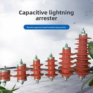 11KV Outdoor Arresters for Railway Electrification Systems thumbnail-3
