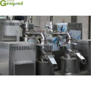 Shanghai Peanut Butter Maker From Genyond Food Processing Machinery thumbnail-6