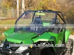 Golf Cart/UTV/ATV Windshield Polycarbonate Sheet With High Impact Resistance thumbnail-6