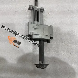 DOOSAN & DEVELON 400915-00011B OIL PUMP thumbnail-4