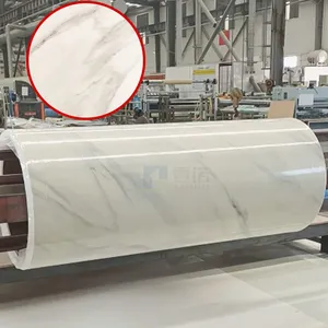Jakarta Commercial Building FRP Wall Panel Fiberglass Reinforced Waterproof Anti-Corrosion Install RV Durable Lembaran FRP Panel thumbnail-3