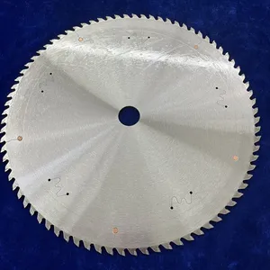 Industrial-grade Woodworking Alloy Saw Blades, Non-chipping Woodworking Circular Saw Blades, High-quality Carbide Saw Blades thumbnail-1
