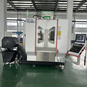TS-400 Gantry Type Cradle 5-Axis Machining Center thumbnail-1