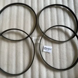 High Quality XCMG Spare Part Automobile V-Belt 80010438 thumbnail-2