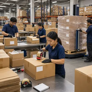 China Shipping Agent for Online Retailers Buying From Chinese Suppliers thumbnail-3